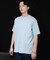コットンスムースショートスリーブ Tシャツ