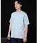 コットンスムースショートスリーブ Tシャツ