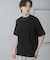 コットンスムースショートスリーブ Tシャツ
