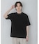 コットンスムースショートスリーブ Tシャツ