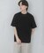 コットンスムースショートスリーブ Tシャツ