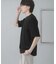 コットンスムースショートスリーブ Tシャツ