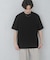 コットンスムースショートスリーブ Tシャツ