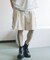 ワイドカーゴショートパンツ