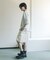 ワイドカーゴショートパンツ