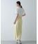 『洗濯可』プレートツキニットTシャツ(半袖)