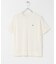 『洗濯可』プレートツキニットTシャツ(半袖)