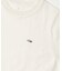 『洗濯可』プレートツキニットTシャツ(半袖)