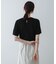 『洗濯可』プレートツキニットTシャツ(半袖)
