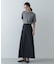 『洗濯可』プレートツキニットTシャツ(半袖)
