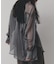 バンドカラーシャンブレーシアーシャツ