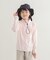 THE NORTH FACE　LONG-SLEEVE SUNSHADE FULL ZIPJACKET(KIDS)