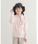 THE NORTH FACE　LONG-SLEEVE SUNSHADE FULL ZIPJACKET(KIDS)