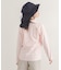 THE NORTH FACE　LONG-SLEEVE SUNSHADE FULL ZIPJACKET(KIDS)