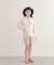 THE NORTH FACE　LONG-SLEEVE SUNSHADE FULL ZIPJACKET(KIDS)