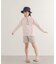 THE NORTH FACE　LONG-SLEEVE SUNSHADE FULL ZIPJACKET(KIDS)