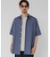 THOMAS MASON SHORT-SLEEVE OVER SHIRTS