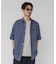 THOMAS MASON SHORT-SLEEVE OVER SHIRTS