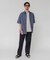 THOMAS MASON SHORT-SLEEVE OVER SHIRTS