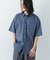 THOMAS MASON SHORT-SLEEVE OVER SHIRTS