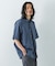 THOMAS MASON SHORT-SLEEVE OVER SHIRTS