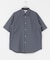THOMAS MASON SHORT-SLEEVE OVER SHIRTS