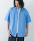 THOMAS MASON SHORT-SLEEVE OVER SHIRTS