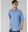 THOMAS MASON SHORT-SLEEVE OVER SHIRTS