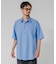 THOMAS MASON SHORT-SLEEVE OVER SHIRTS