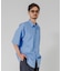 THOMAS MASON SHORT-SLEEVE OVER SHIRTS