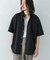 THOMAS MASON SHORT-SLEEVE OVER SHIRTS