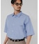 THOMAS MASON SHORT-SLEEVE OVER SHIRTS