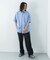 THOMAS MASON SHORT-SLEEVE OVER SHIRTS