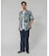 LONGCHAMP OPEN COLLAR SHIRTS