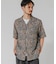 LONGCHAMP OPEN COLLAR SHIRTS