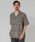 LONGCHAMP OPEN COLLAR SHIRTS