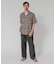LONGCHAMP OPEN COLLAR SHIRTS
