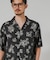 LONGCHAMP OPEN COLLAR SHIRTS