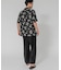 LONGCHAMP OPEN COLLAR SHIRTS