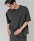 『洗濯可／防シワ／撥水』COOL DOTS SHORT-SLEEVE T-SHIRTS