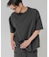 『洗濯可／防シワ／撥水』COOL DOTS SHORT-SLEEVE T-SHIRTS