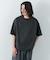 『洗濯可／防シワ／撥水』COOL DOTS SHORT-SLEEVE T-SHIRTS
