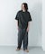 『洗濯可／防シワ／撥水』COOL DOTS SHORT-SLEEVE T-SHIRTS