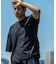『洗濯可／防シワ／撥水』COOL DOTS SHORT-SLEEVE T-SHIRTS