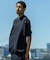 『洗濯可／防シワ／撥水』COOL DOTS SHORT-SLEEVE T-SHIRTS