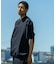 『洗濯可／防シワ／撥水』COOL DOTS SHORT-SLEEVE T-SHIRTS