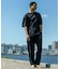 『洗濯可／防シワ／撥水』COOL DOTS SHORT-SLEEVE T-SHIRTS