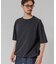 『洗濯可／防シワ／撥水』COOL DOTS SHORT-SLEEVE T-SHIRTS