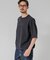 『洗濯可／防シワ／撥水』COOL DOTS SHORT-SLEEVE T-SHIRTS