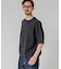『洗濯可／防シワ／撥水』COOL DOTS SHORT-SLEEVE T-SHIRTS